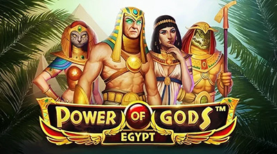 Power of Gods: Egypt Burning Board